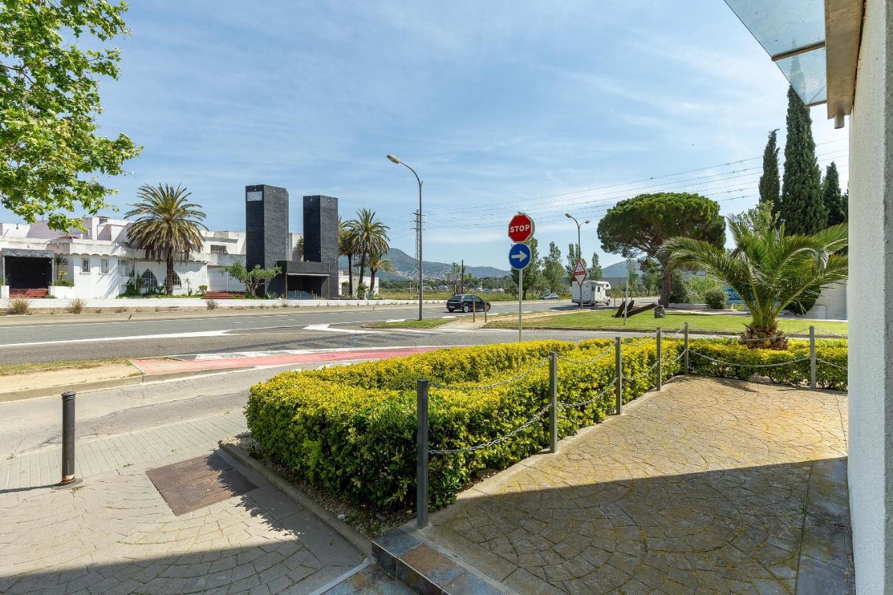 Appartement V017 - Porto Marina à Roses Extérieur photo
