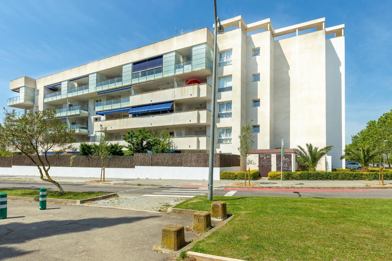 Appartement V017 - Porto Marina à Roses Extérieur photo