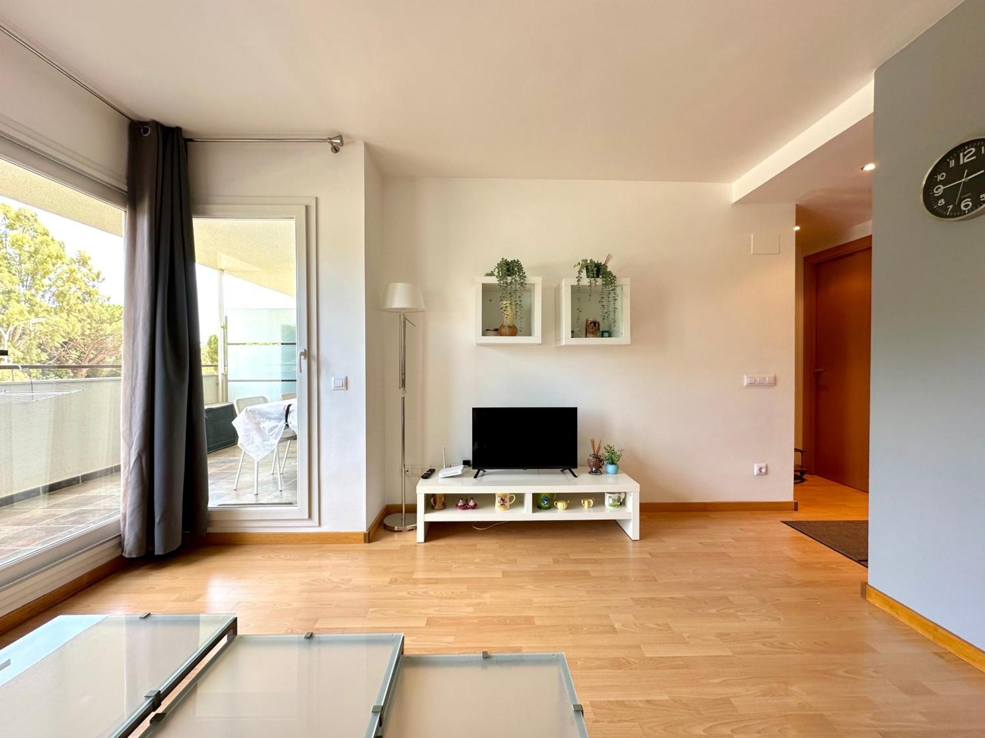 Appartement V017 - Porto Marina à Roses Extérieur photo