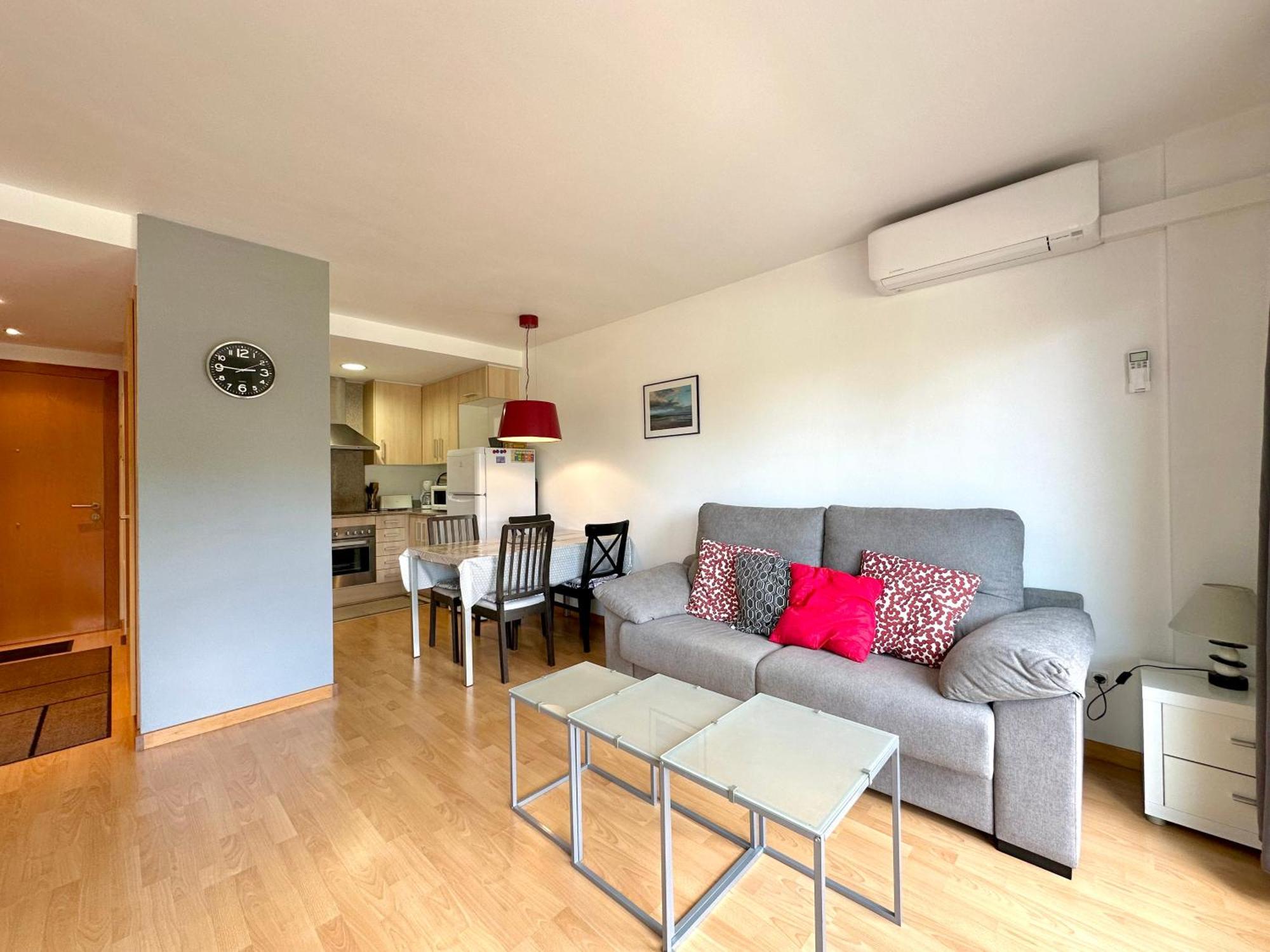 Appartement V017 - Porto Marina à Roses Extérieur photo