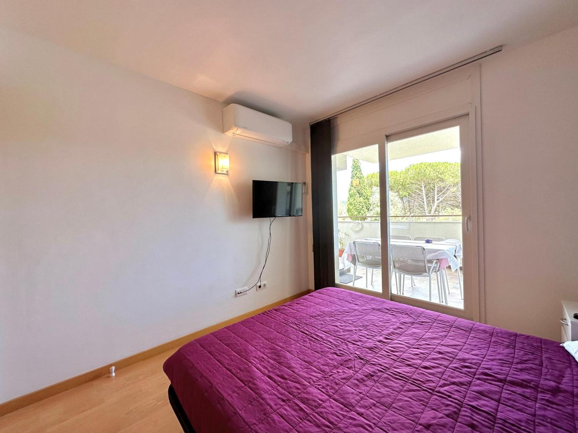 Appartement V017 - Porto Marina à Roses Extérieur photo