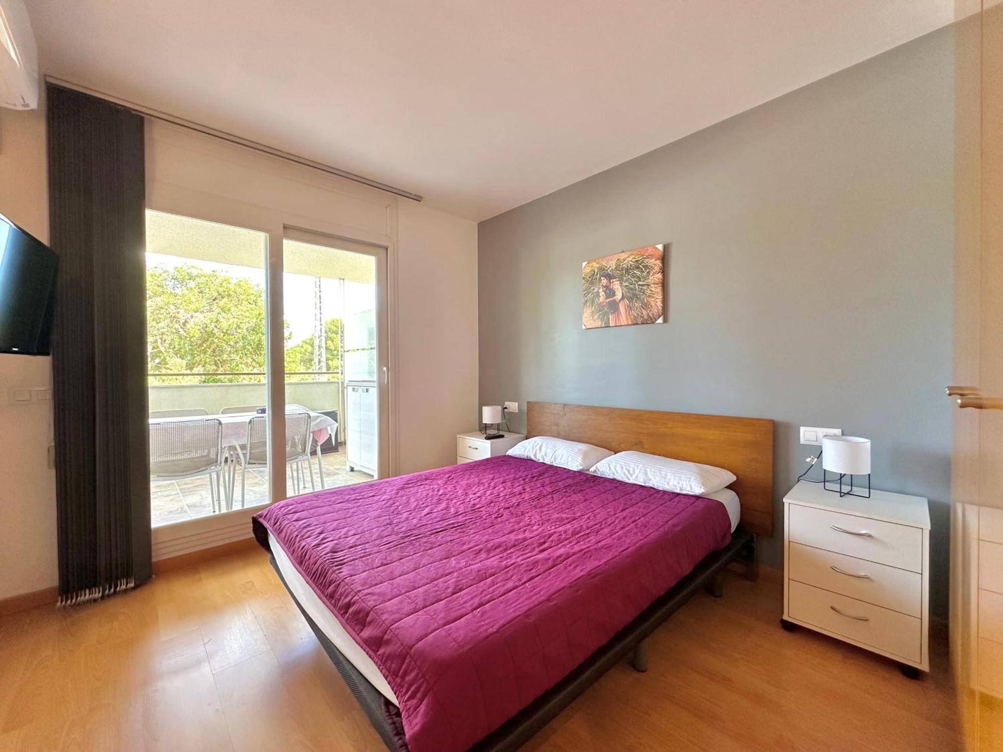 Appartement V017 - Porto Marina à Roses Extérieur photo