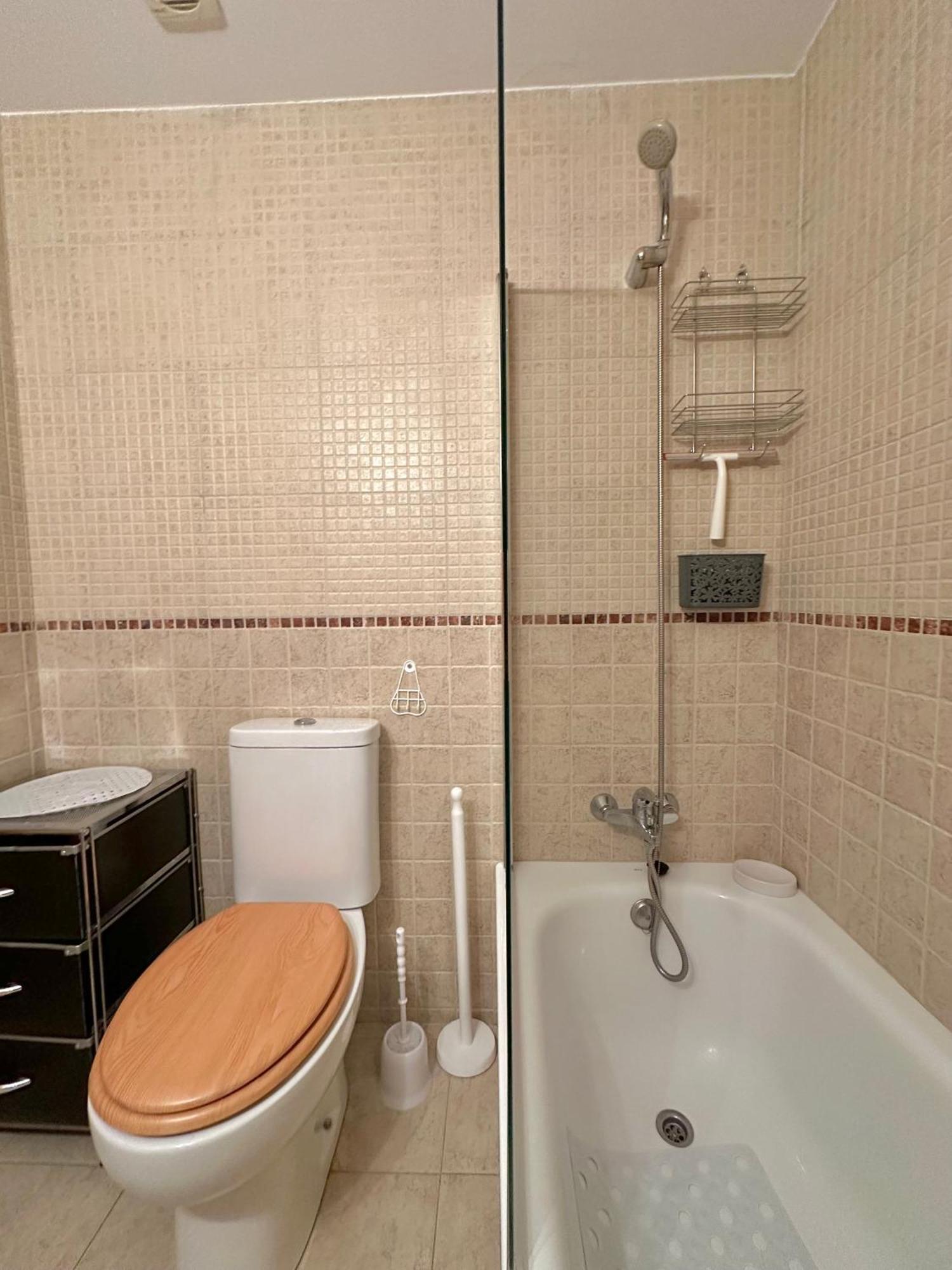 Appartement V017 - Porto Marina à Roses Extérieur photo